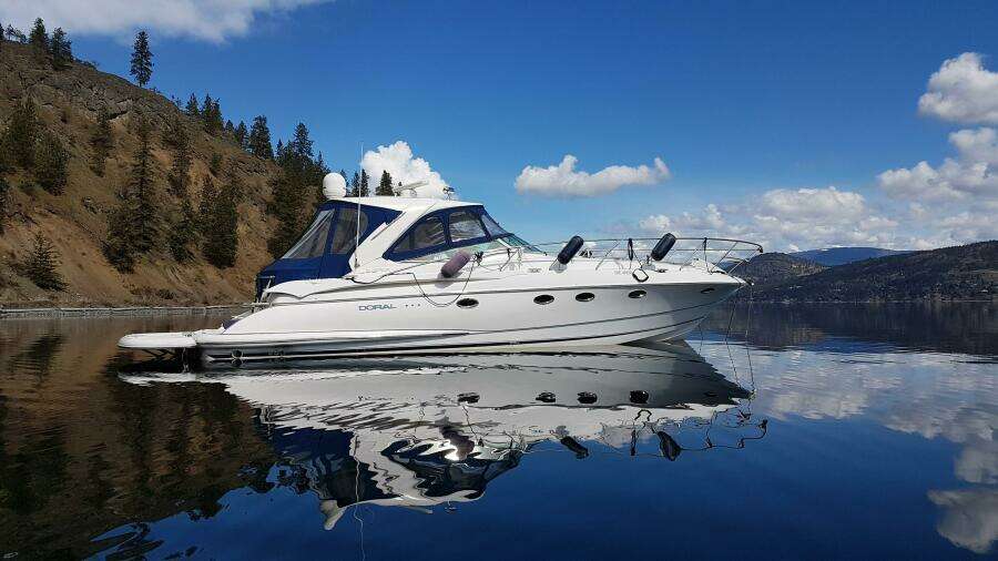 50ft Doral Yacht For Sale