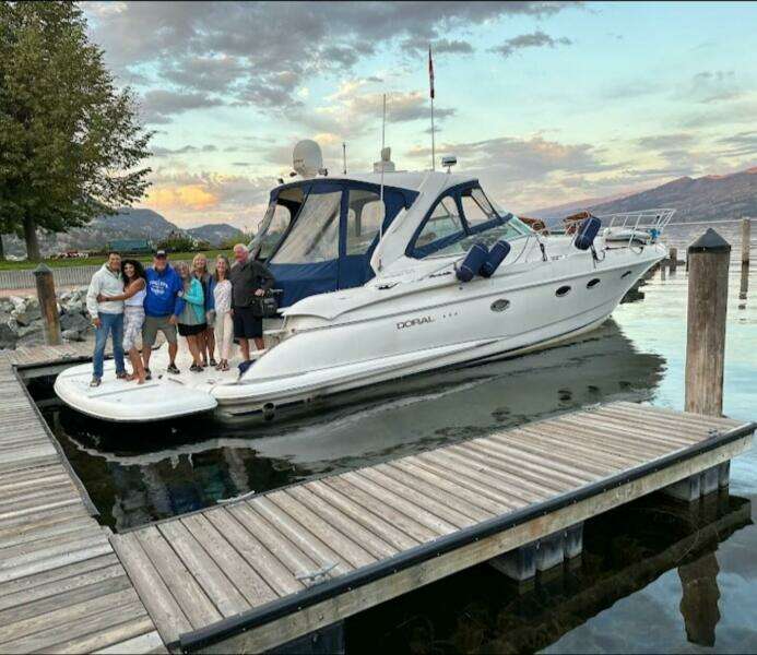 50ft Doral Yacht For Sale