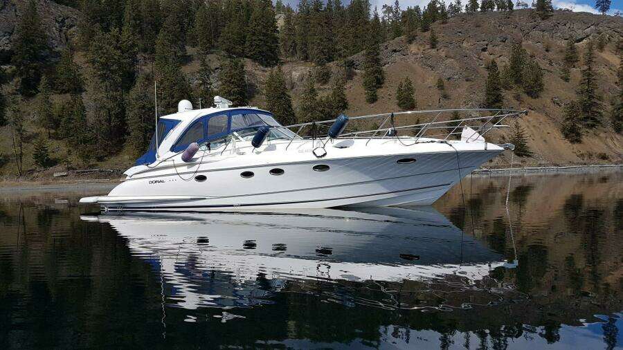 50ft Doral Yacht For Sale