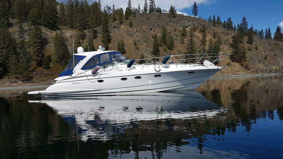 50ft Doral Yacht For Sale