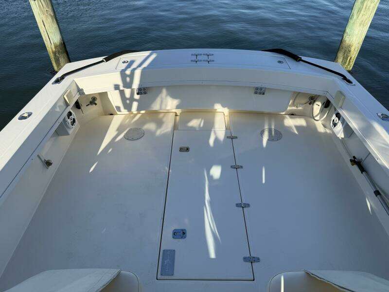 28ft Albemarle Yacht For Sale