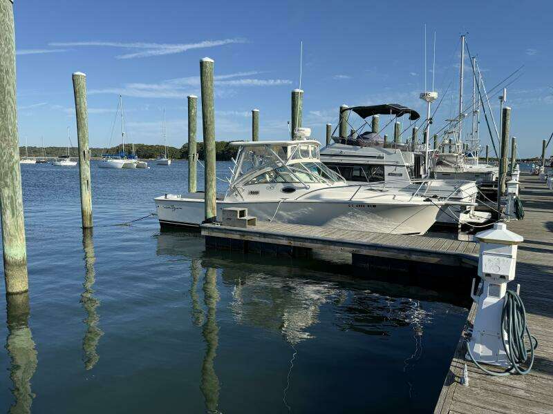 28ft Albemarle Yacht For Sale