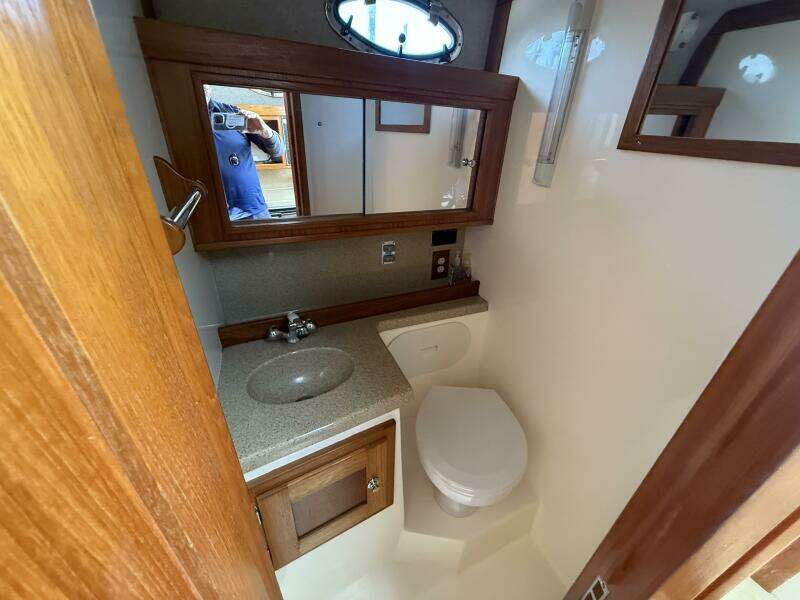 28ft Albemarle Yacht For Sale