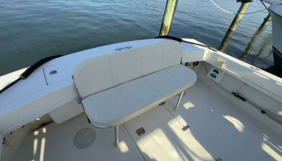 28ft Albemarle Yacht For Sale