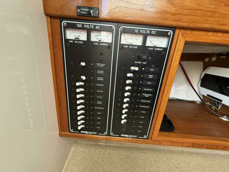 28ft Albemarle Yacht For Sale