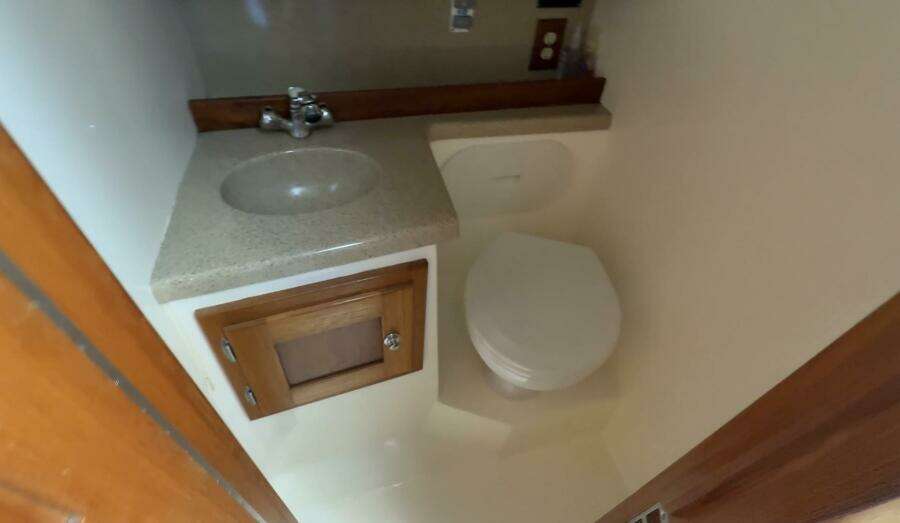 28ft Albemarle Yacht For Sale