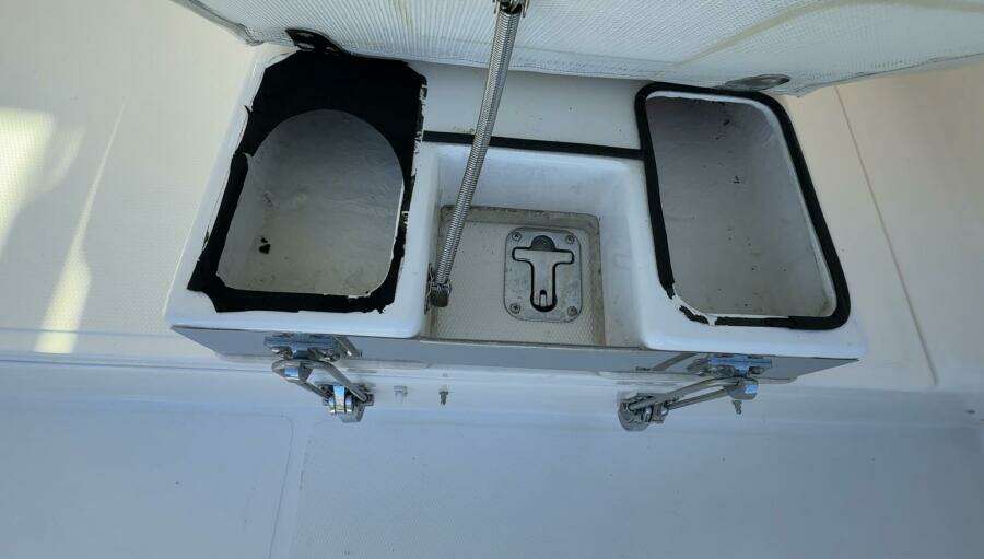 28ft Albemarle Yacht For Sale