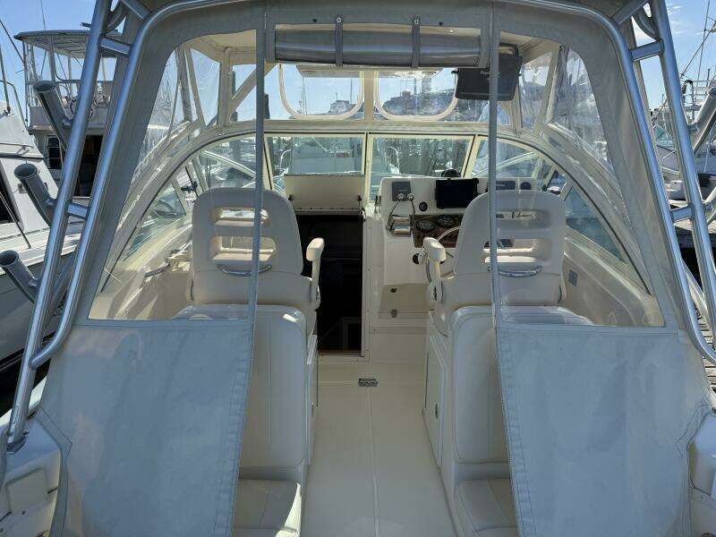 28ft Albemarle Yacht For Sale