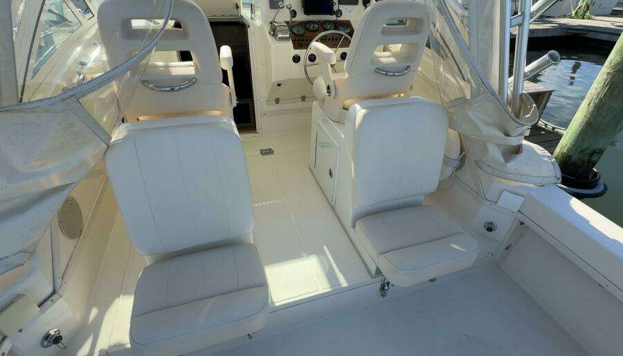 28ft Albemarle Yacht For Sale