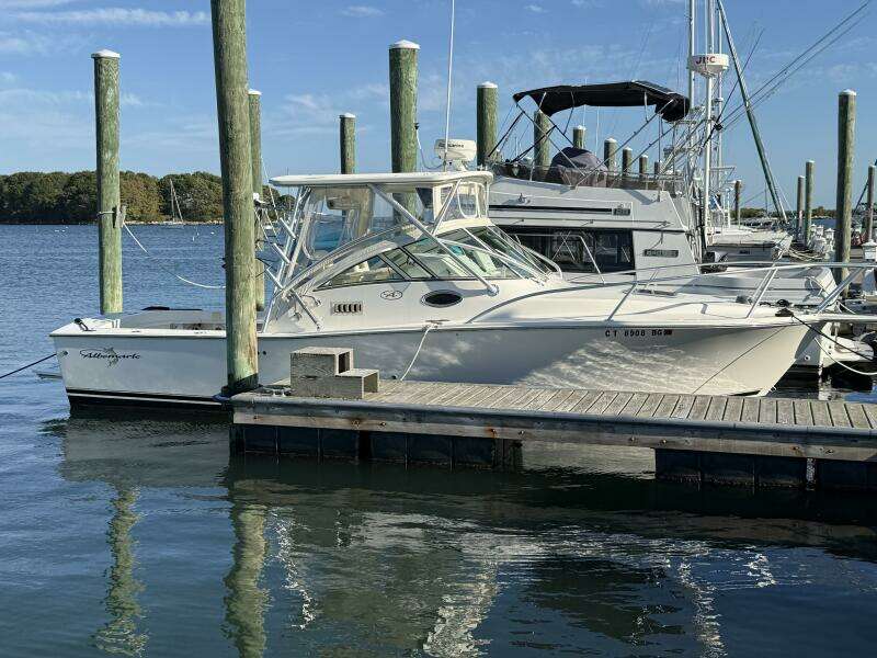 28ft Albemarle Yacht For Sale