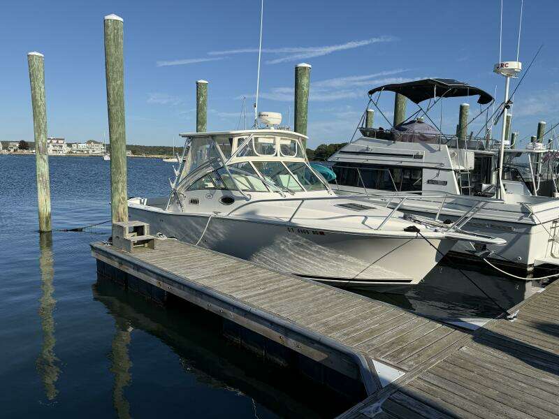 28ft Albemarle Yacht For Sale
