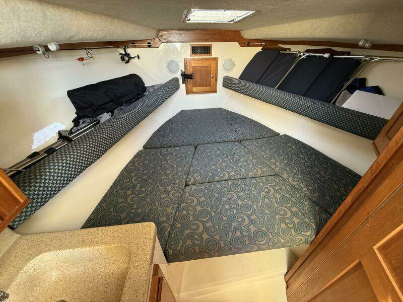 28ft Albemarle Yacht For Sale