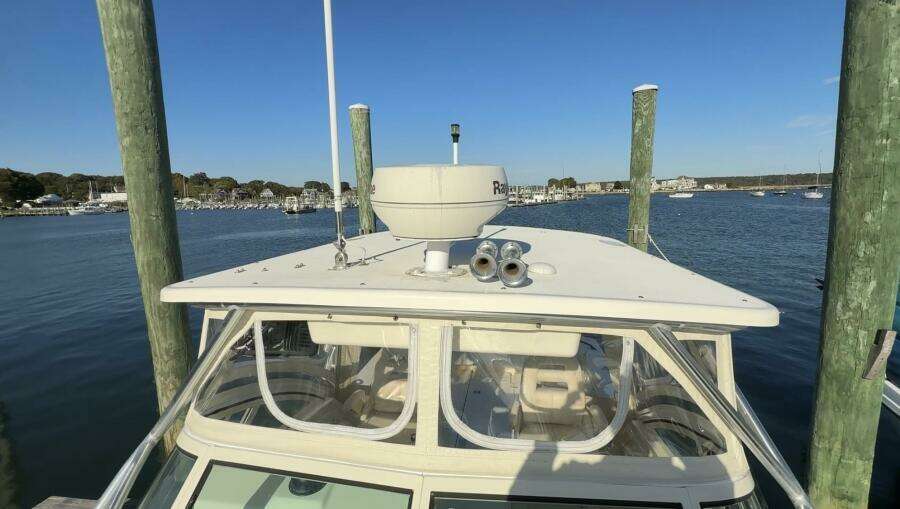 28ft Albemarle Yacht For Sale
