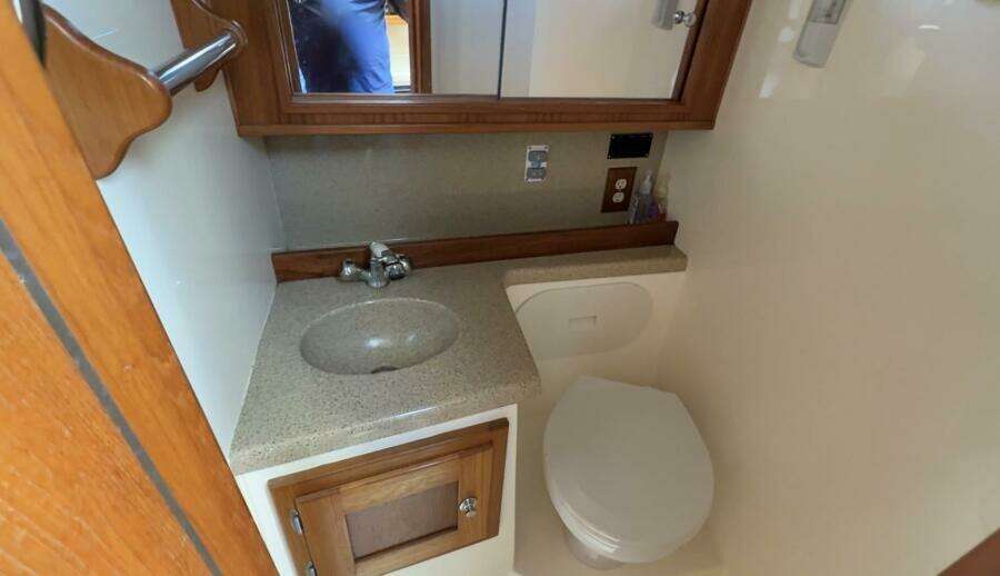 28ft Albemarle Yacht For Sale