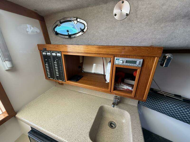 28ft Albemarle Yacht For Sale