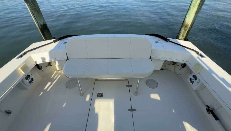 28ft Albemarle Yacht For Sale