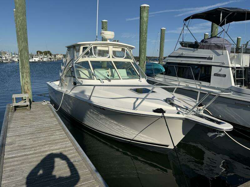 28ft Albemarle Yacht For Sale