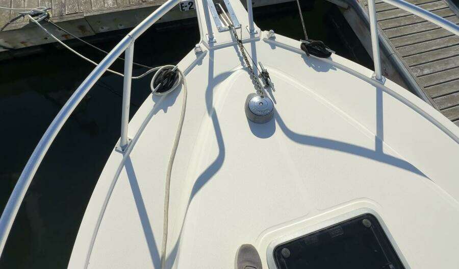 28ft Albemarle Yacht For Sale