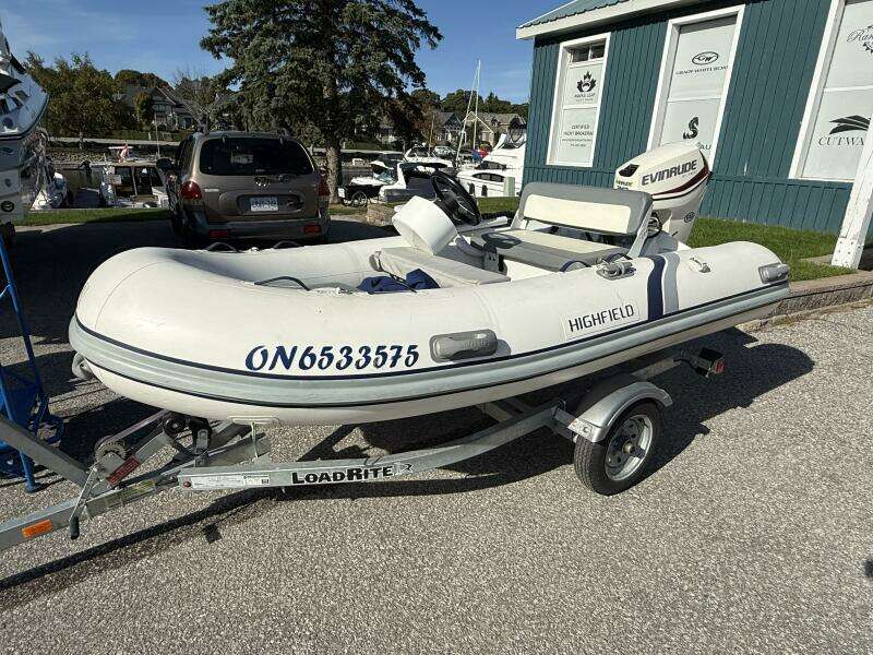 11ft Highfield Yacht For Sale 11ft Highfield Yacht For Sale