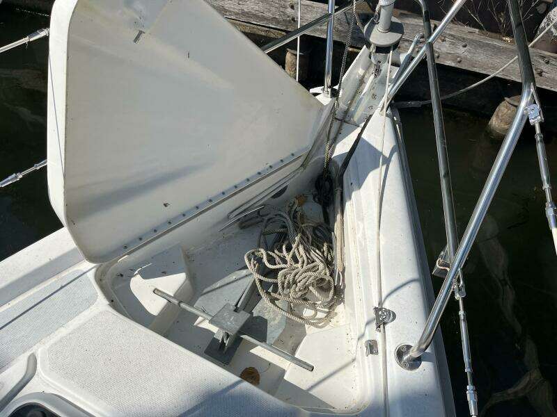 Papillon 30ft Hunter Yacht For Sale