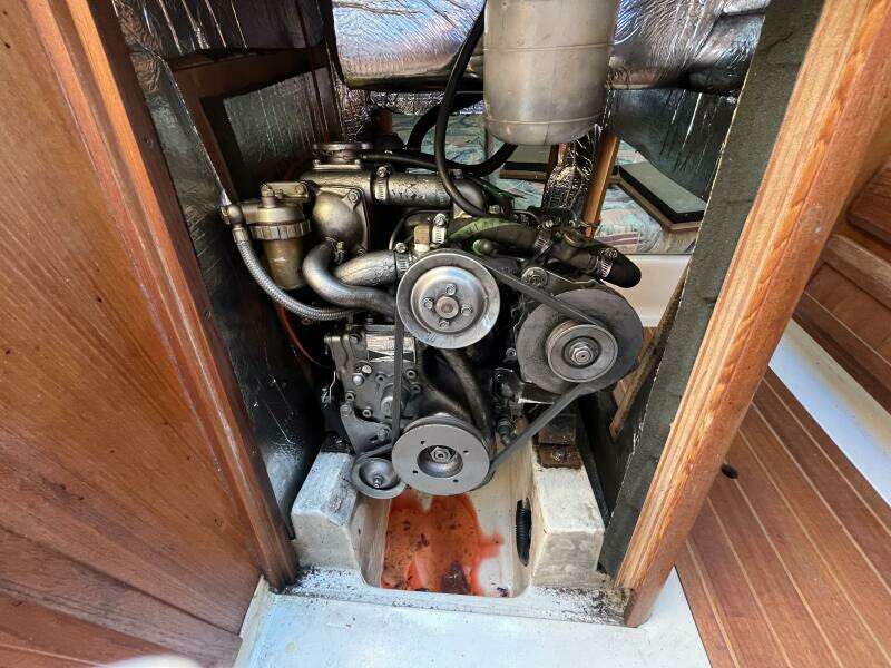 Papillon 30ft Hunter Yacht For Sale