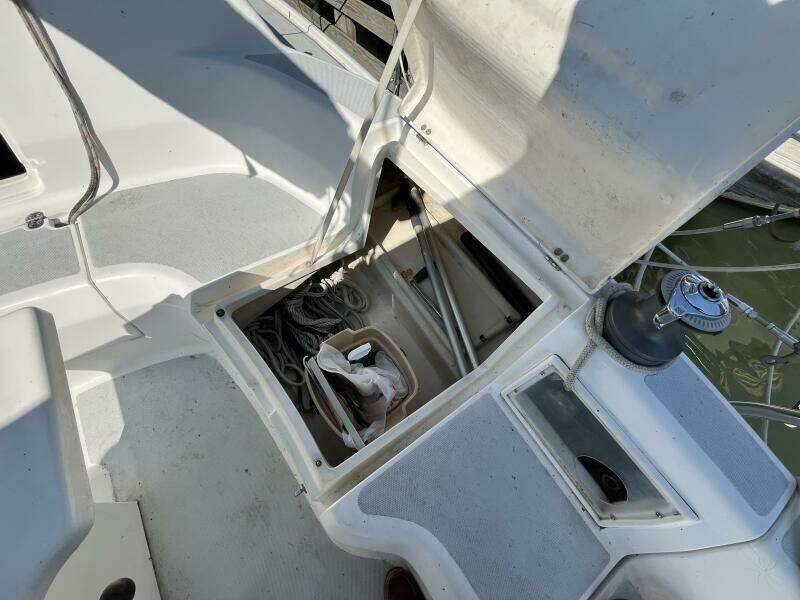 Papillon 30ft Hunter Yacht For Sale