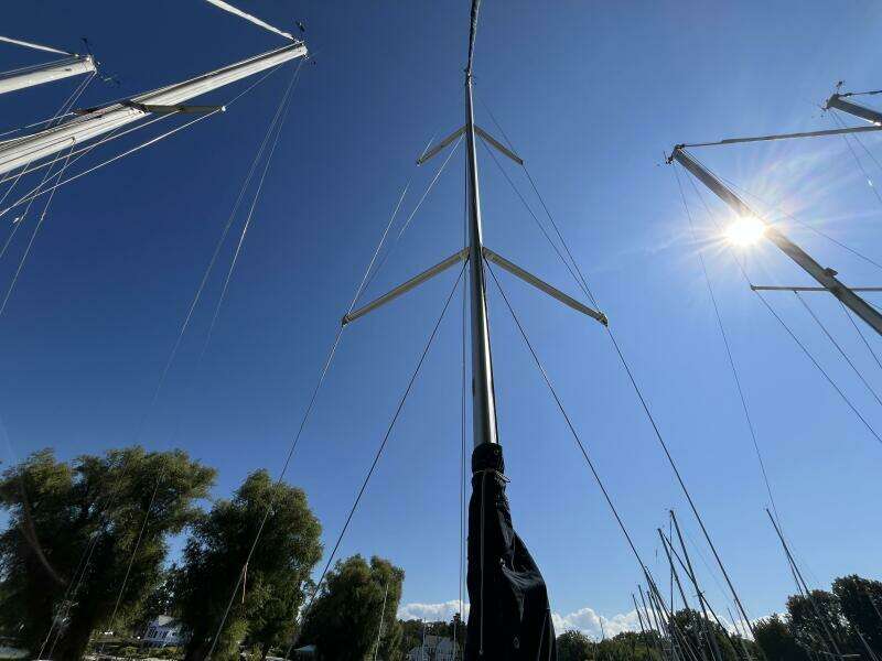 Papillon 30ft Hunter Yacht For Sale