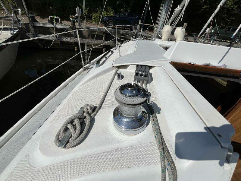 Papillon 30ft Hunter Yacht For Sale