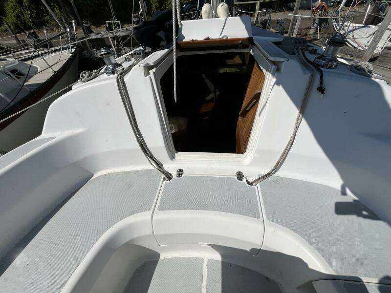 Papillon 30ft Hunter Yacht For Sale