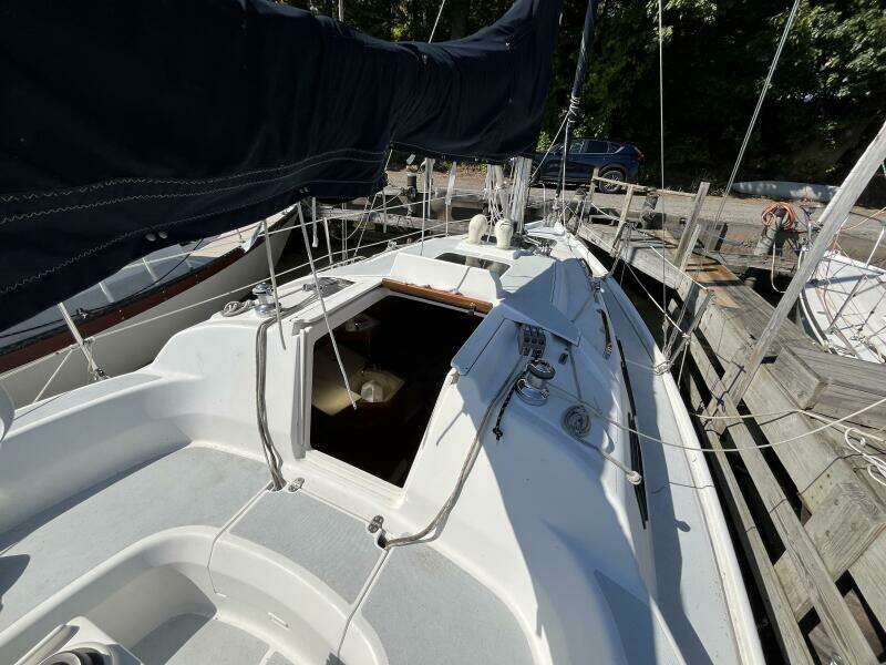 Papillon 30ft Hunter Yacht For Sale