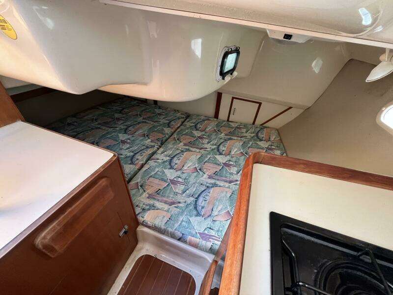 Papillon 30ft Hunter Yacht For Sale