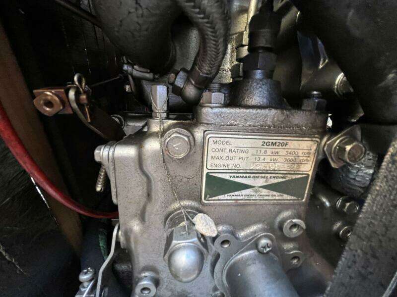 Papillon 30ft Hunter Yacht For Sale