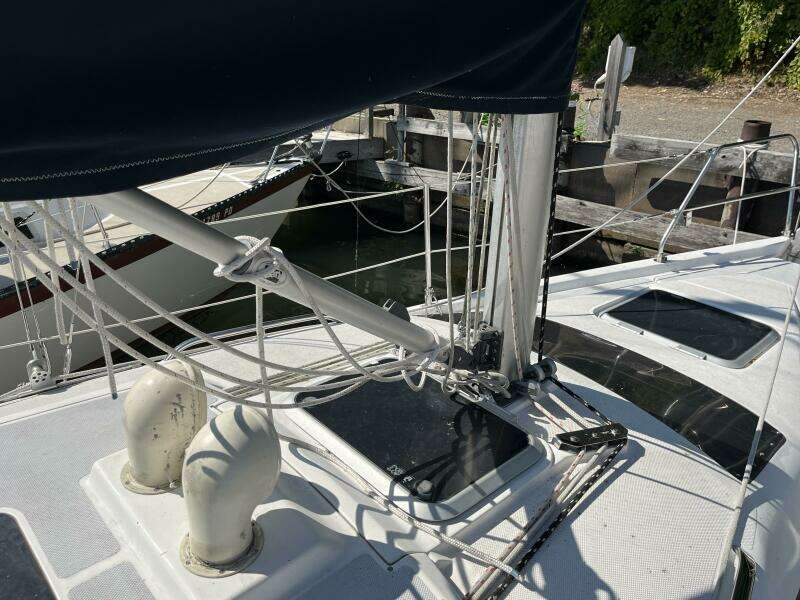 Papillon 30ft Hunter Yacht For Sale
