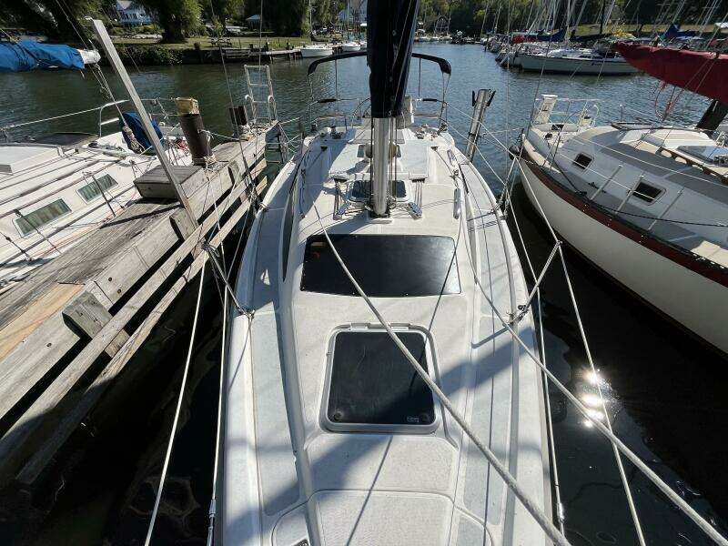 Papillon 30ft Hunter Yacht For Sale