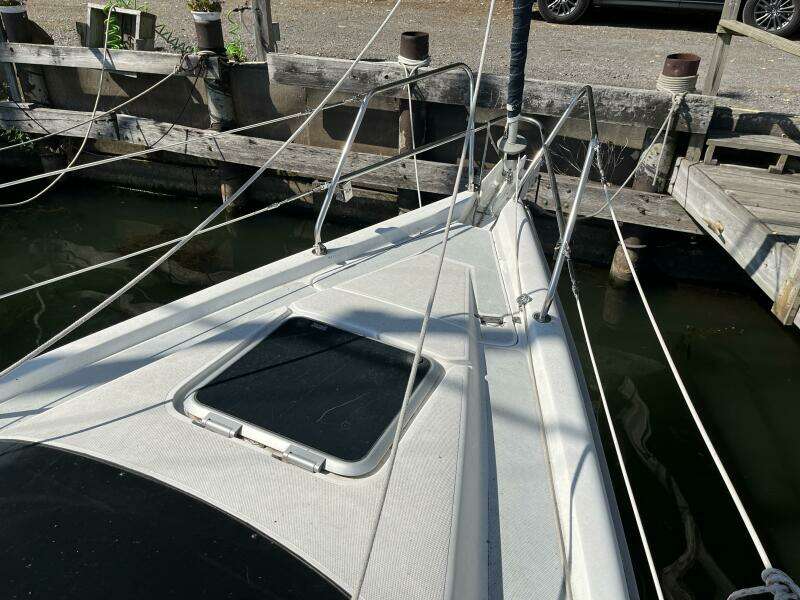 Papillon 30ft Hunter Yacht For Sale