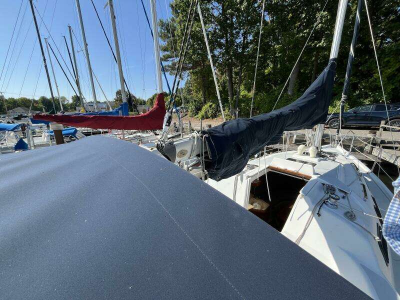 Papillon 30ft Hunter Yacht For Sale