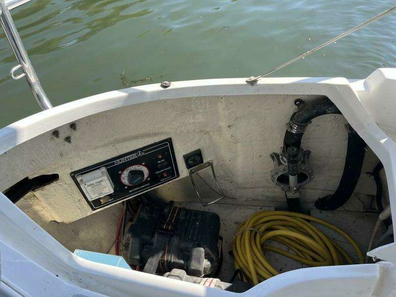 Papillon 30ft Hunter Yacht For Sale