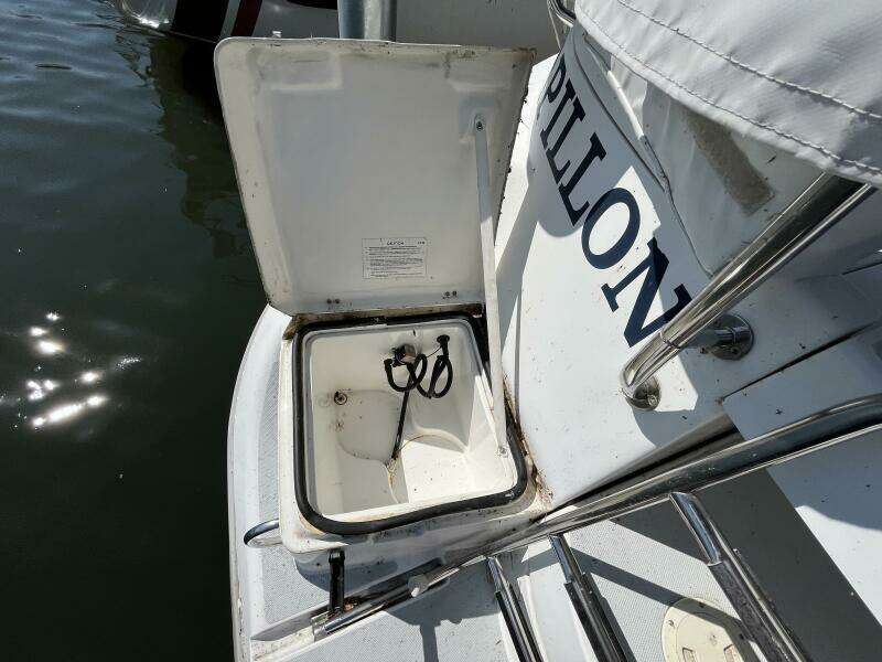 Papillon 30ft Hunter Yacht For Sale