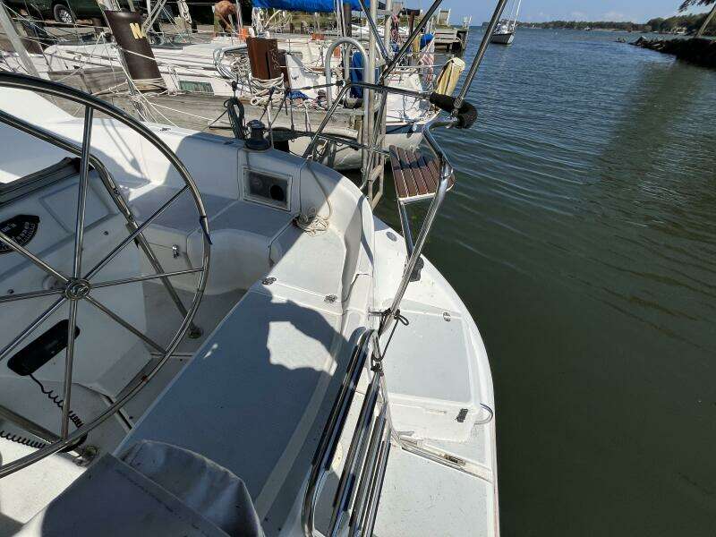 Papillon 30ft Hunter Yacht For Sale