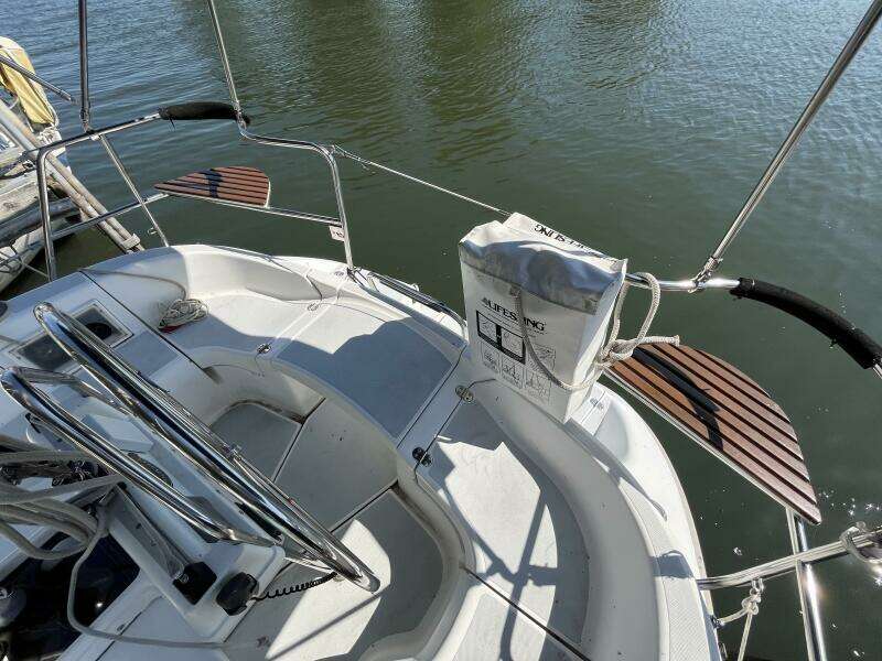 Papillon 30ft Hunter Yacht For Sale