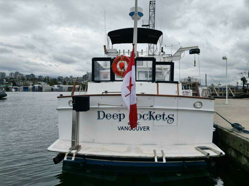 Deep Pockets 40ft Ocean Alexander Yacht For Sale Deep Pockets 40ft Ocean Alexander Yacht For Sale