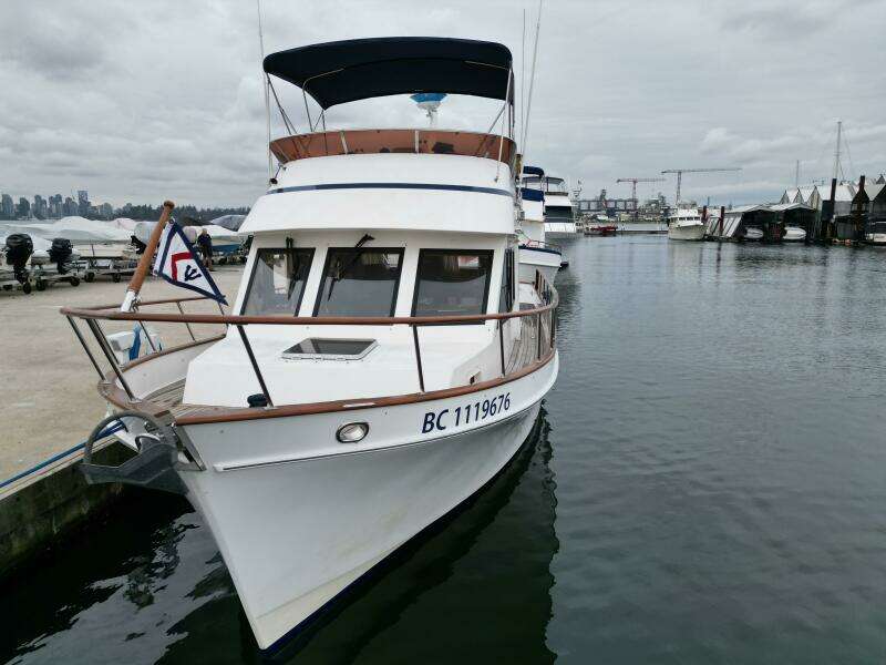 Deep Pockets 40ft Ocean Alexander Yacht For Sale Deep Pockets 40ft Ocean Alexander Yacht For Sale