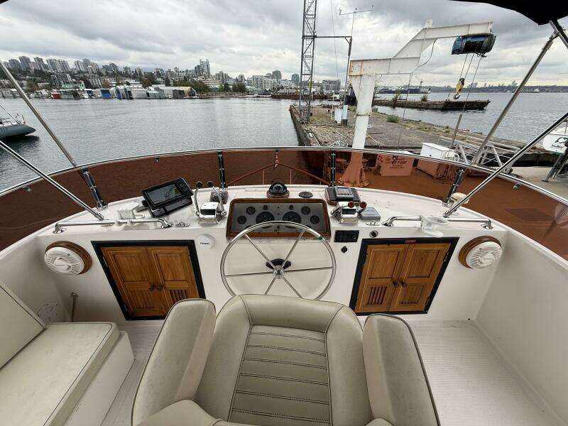 Deep Pockets 40ft Ocean Alexander Yacht For Sale Deep Pockets 40ft Ocean Alexander Yacht For Sale