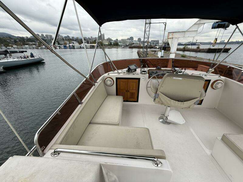 Deep Pockets 40ft Ocean Alexander Yacht For Sale Deep Pockets 40ft Ocean Alexander Yacht For Sale