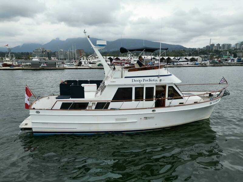 Deep Pockets 40ft Ocean Alexander Yacht For Sale Deep Pockets 40ft Ocean Alexander Yacht For Sale