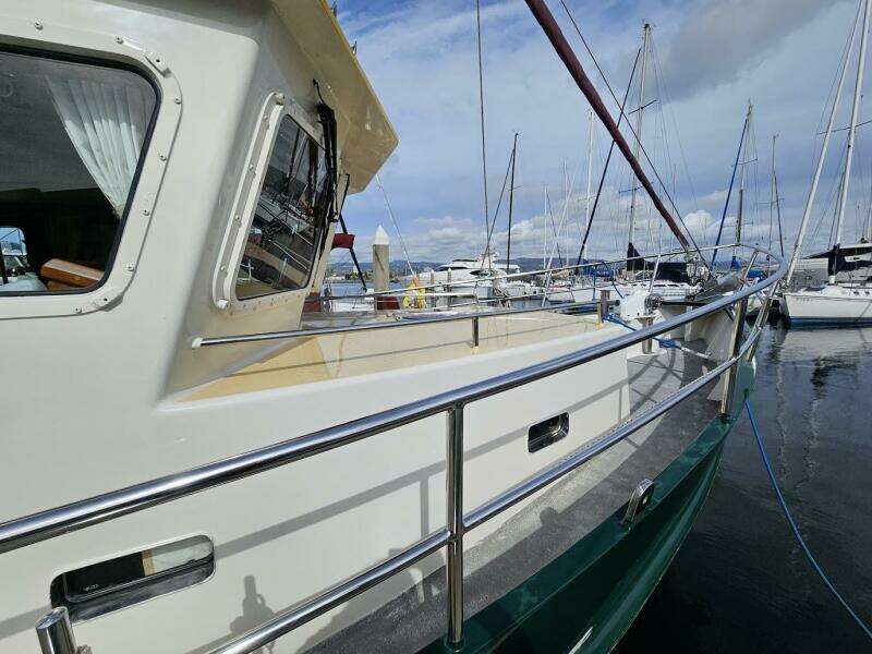 Carquinas Coot 36ft Seahorse Yacht For Sale Carquinas Coot 36ft Seahorse Yacht For Sale