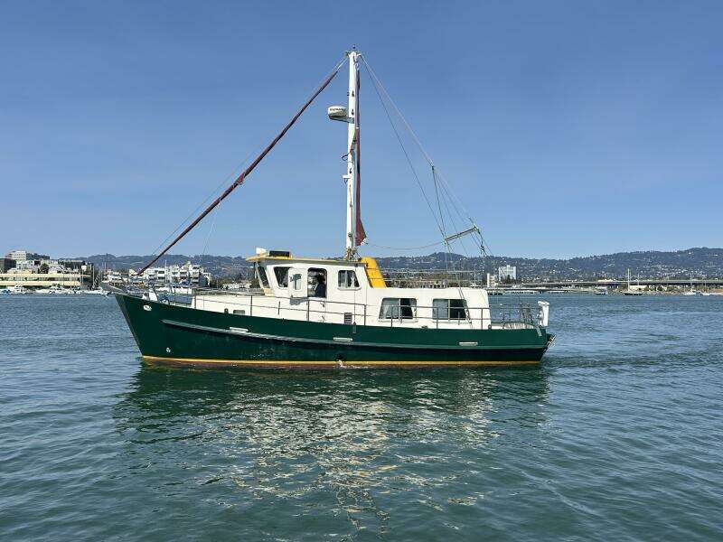 Carquinas Coot 36ft Seahorse Yacht For Sale Carquinas Coot 36ft Seahorse Yacht For Sale