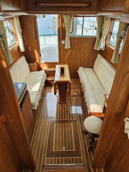 Carquinas Coot 36ft Seahorse Yacht For Sale Carquinas Coot 36ft Seahorse Yacht For Sale