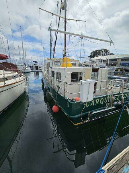 Carquinas Coot 36ft Seahorse Yacht For Sale Carquinas Coot 36ft Seahorse Yacht For Sale