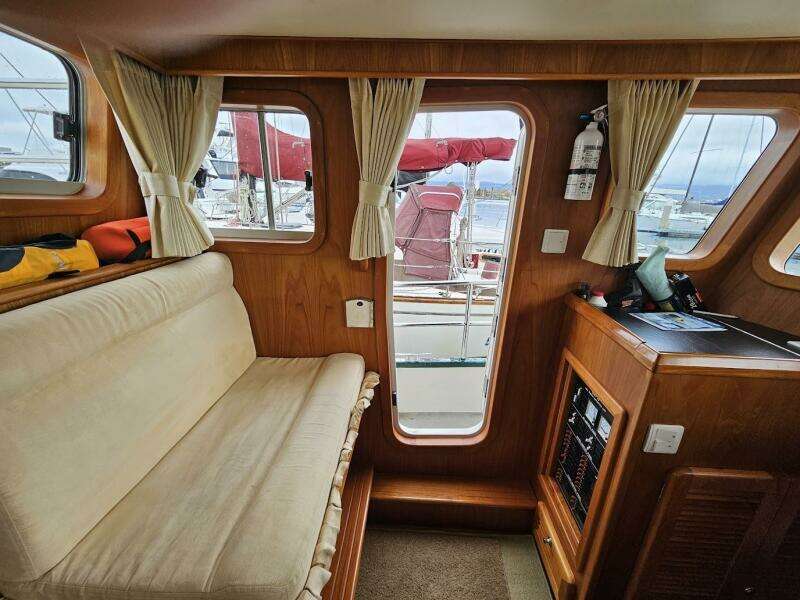 Carquinas Coot 36ft Seahorse Yacht For Sale Carquinas Coot 36ft Seahorse Yacht For Sale